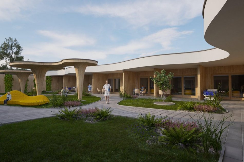 V Nitre vznikne prvý detský hospic na Slovensku