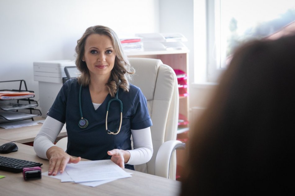 V OBRAZOCH: v Revúcej ordinuje nová všeobecná lekárka pre dospelých