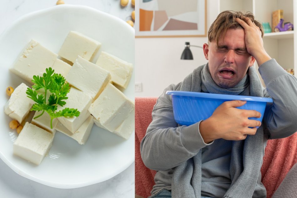Z predaja sťahujú tofu: Hrozí zvracanie a hnačka