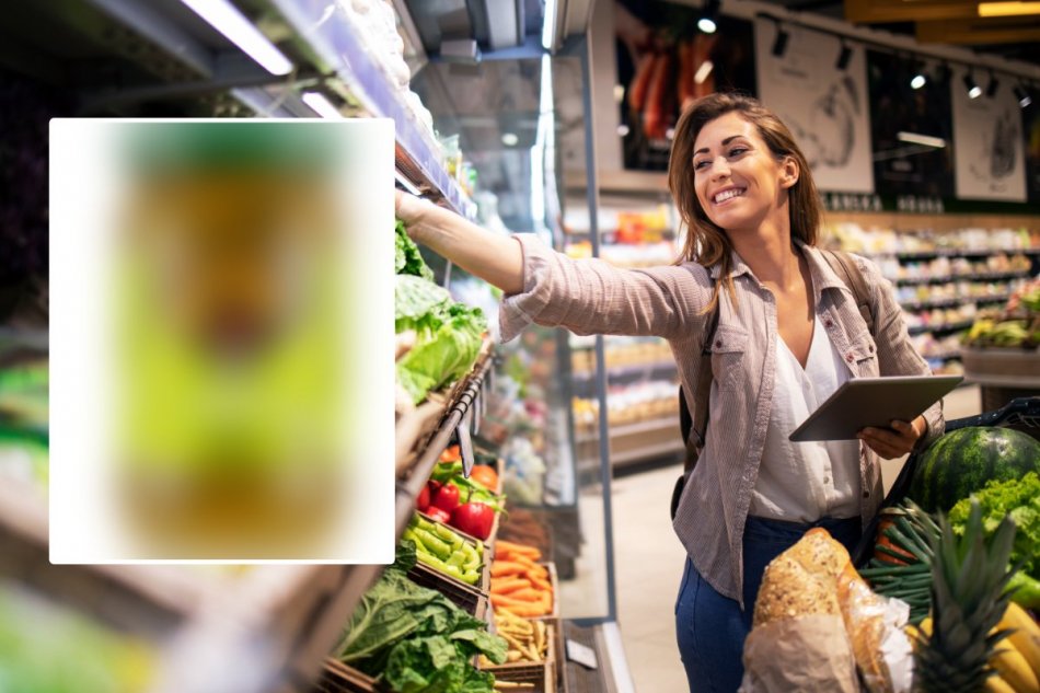 Z predaja sťahujú zeleninu v pohári