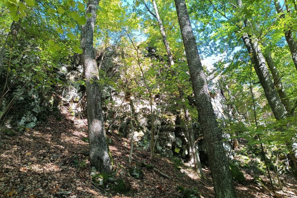 V OBRAZOCH: Kráľov stôl je málo známou prírodnou atrakciou