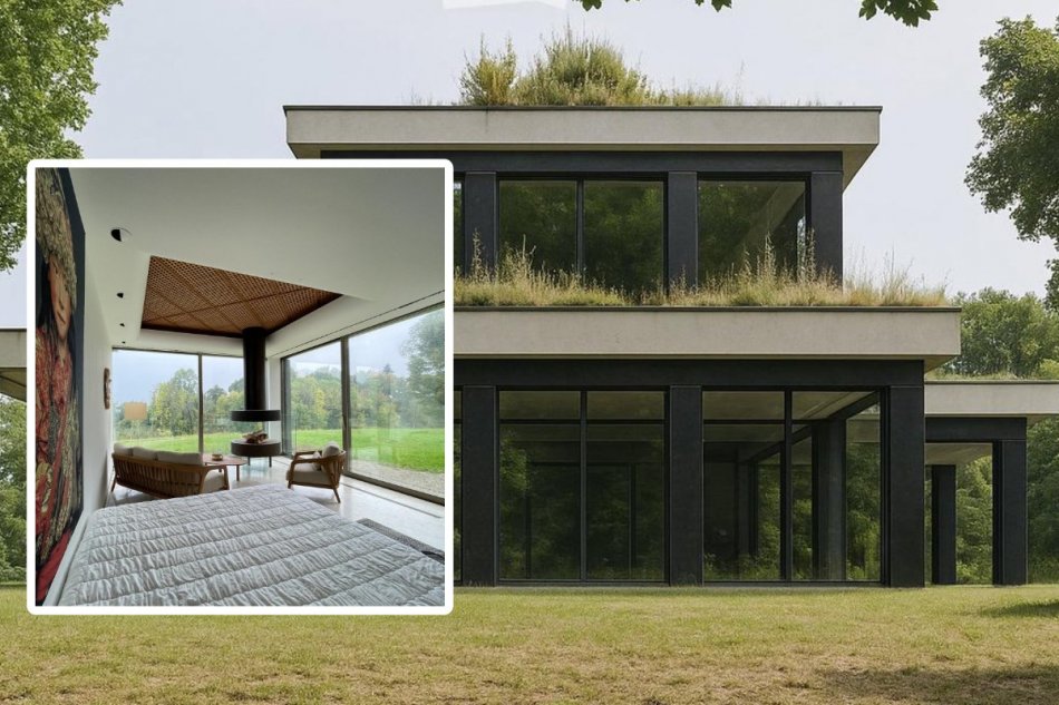 Na predaj je vila, o ktorú sa zaujímal aj Putin