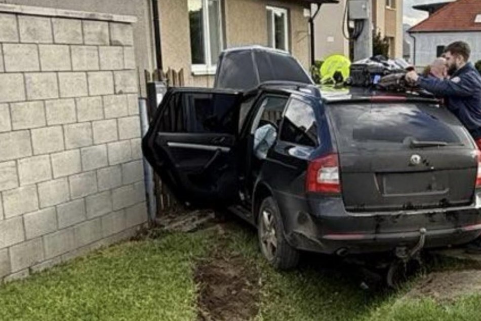 Tragická zrážka pri Košiciach, vodič neprežil