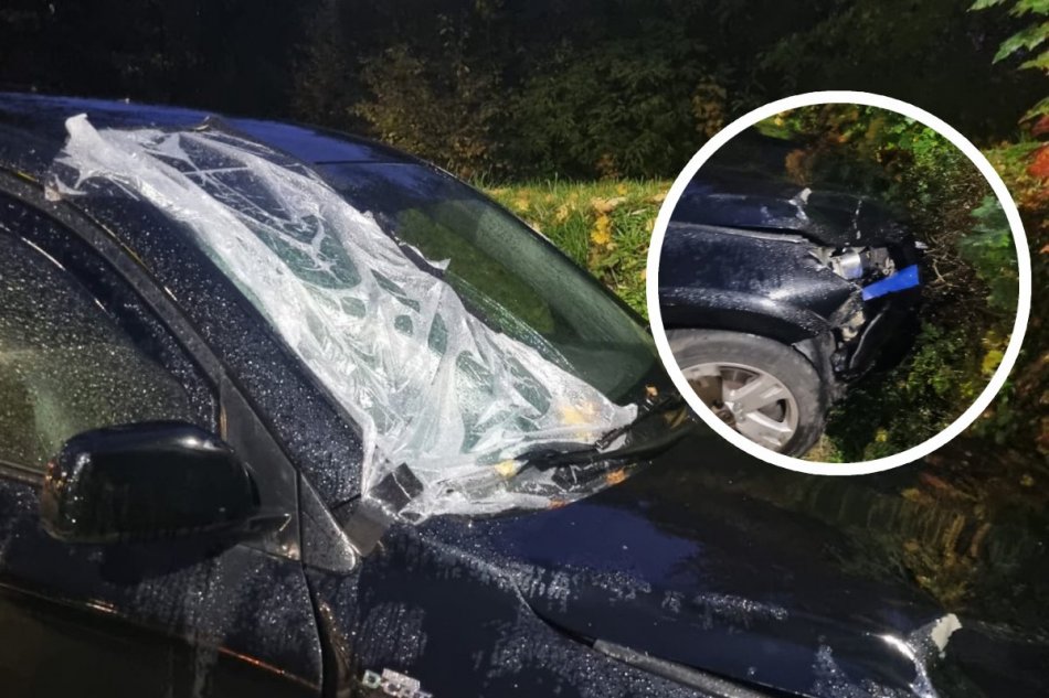 Vodič zrazil a zabil 22-ročného muža, z miesta utiekol