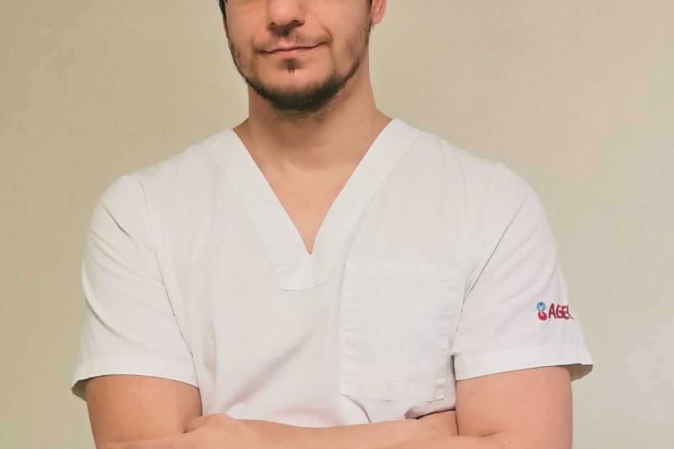 V OBRAZOCH: Obľúbený zvolenský neurológ získal prestížne ocenenie