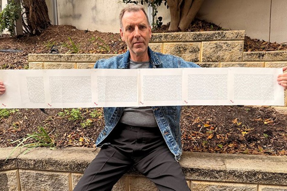 Muž s najdlhším menom na svete