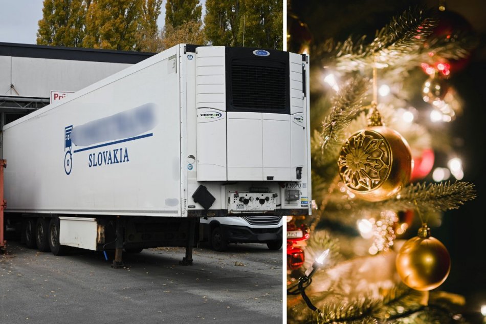 Zlodeji ukradli vianočné ozdoby