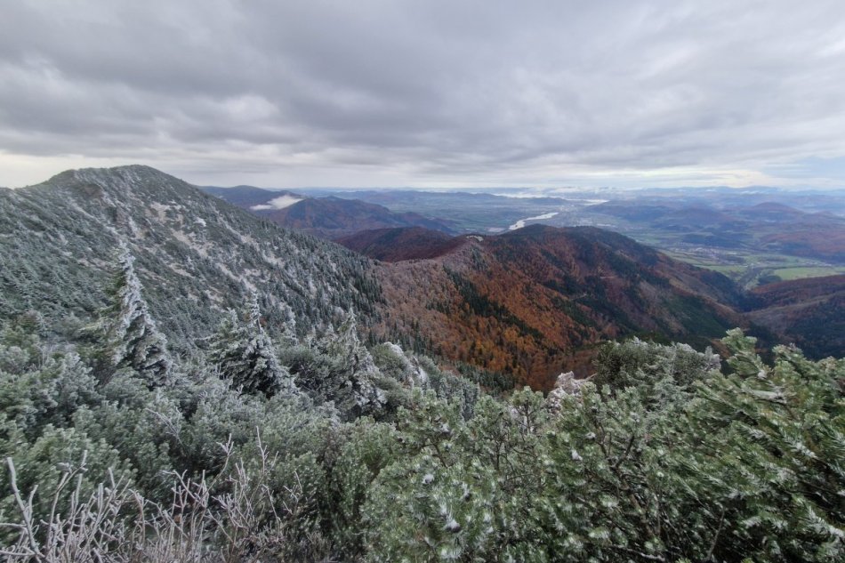V OBRAZOCH: Túra MUDr. Jozefa Baláža v Malej Fatre