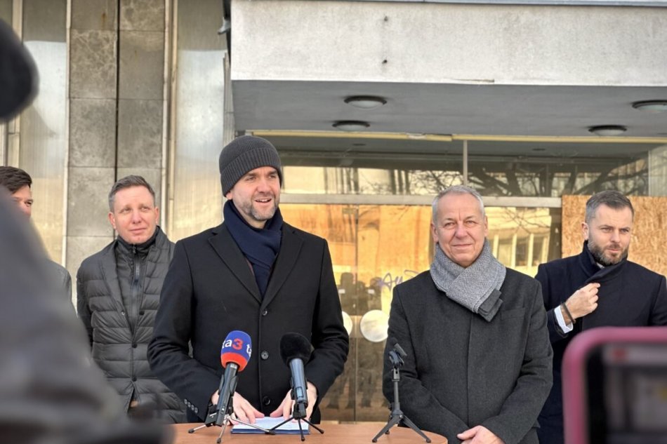 V OBRAZOCH: Dom kultúry čaká ďalšia obnova