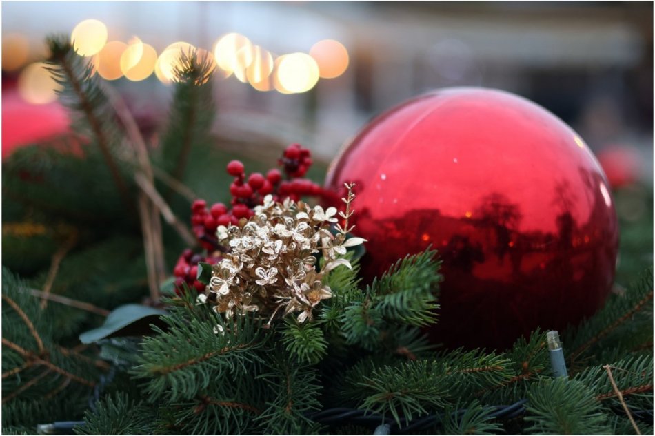 Adventný veniec v Humennom vyráža dych