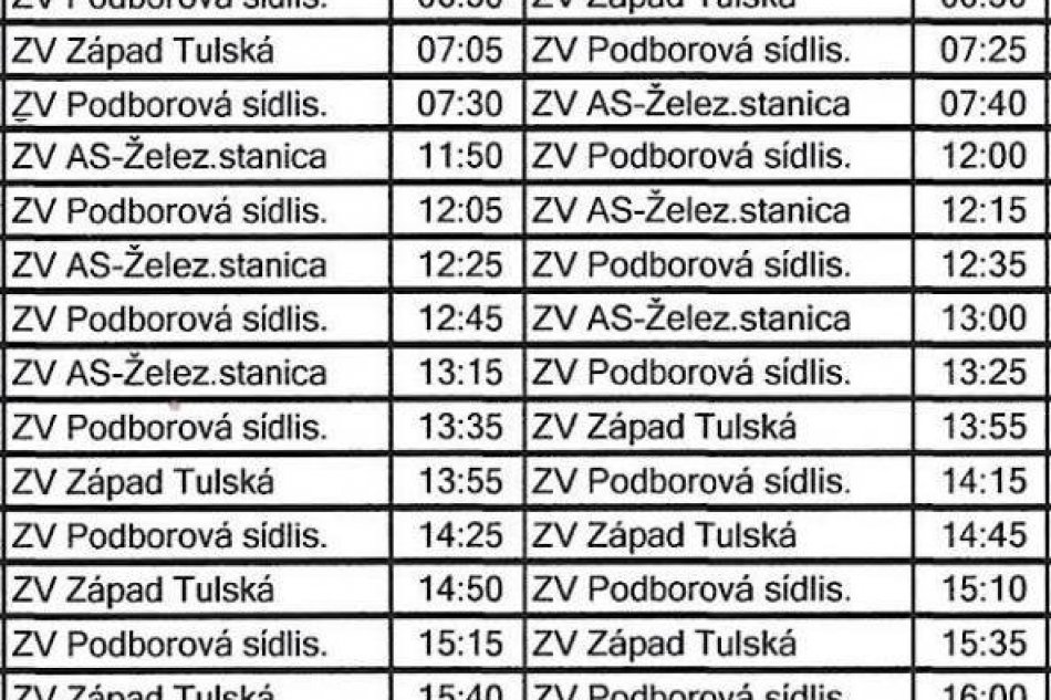 Kedy a kde striehnuť na Mikulášsky autobus?