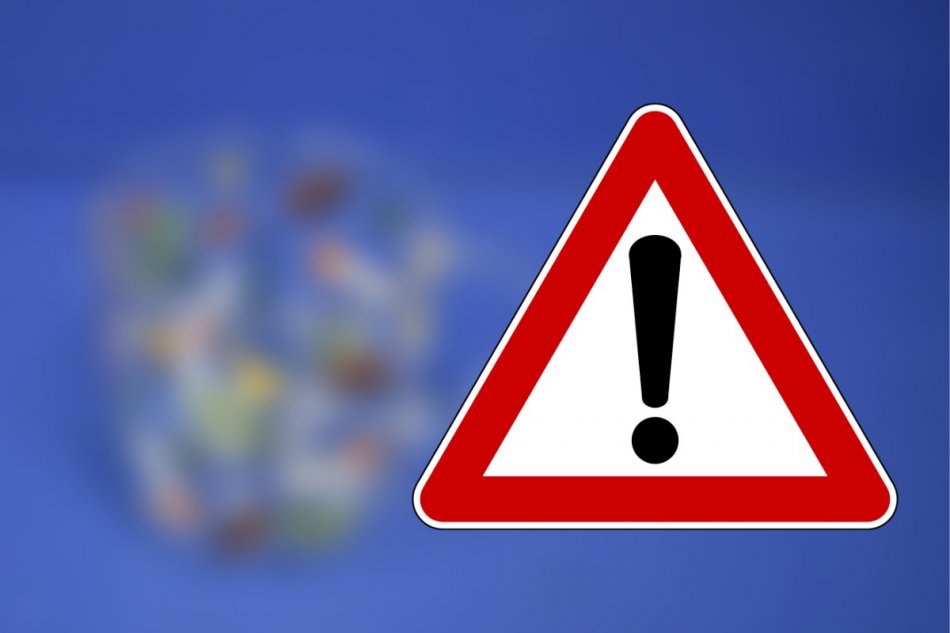 V predaji bol nebezpečný pohár