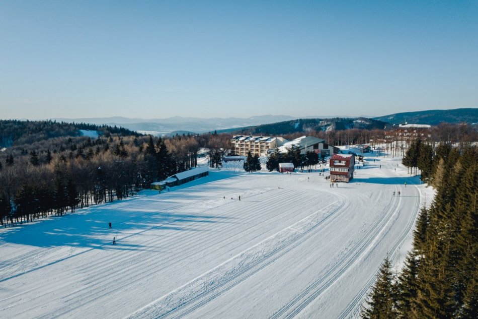 V OBRAZOCH: Otvorenie zimnej sezóny na Skalke