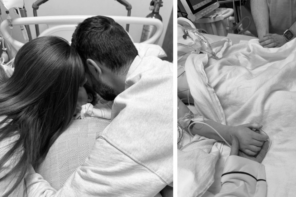 Influencerka prišla rok od smrti dcérky o druhé dieťa