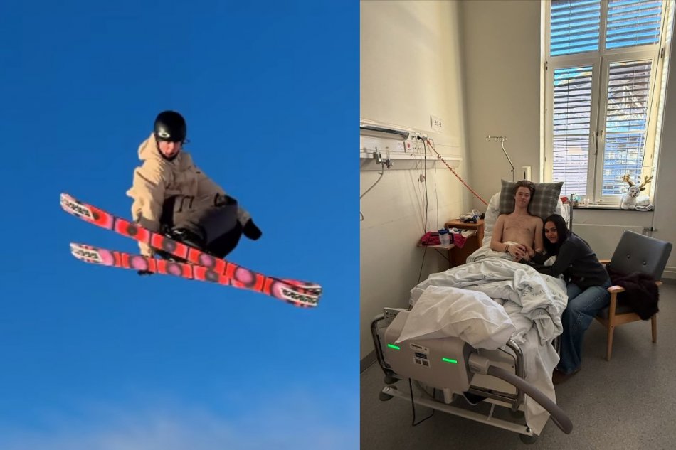 Nórsky akrobatický lyžiar po nebezpečnom páde ochrnul