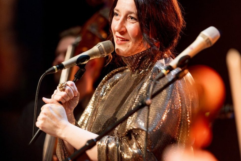 Koščová s kapelou a orchestrom v prešovskom PKO