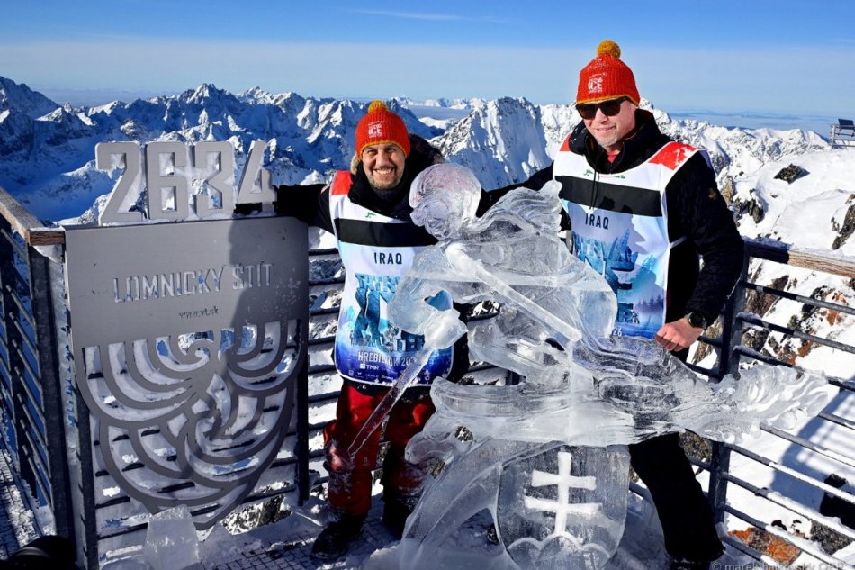 Tatry Ice Master 2026