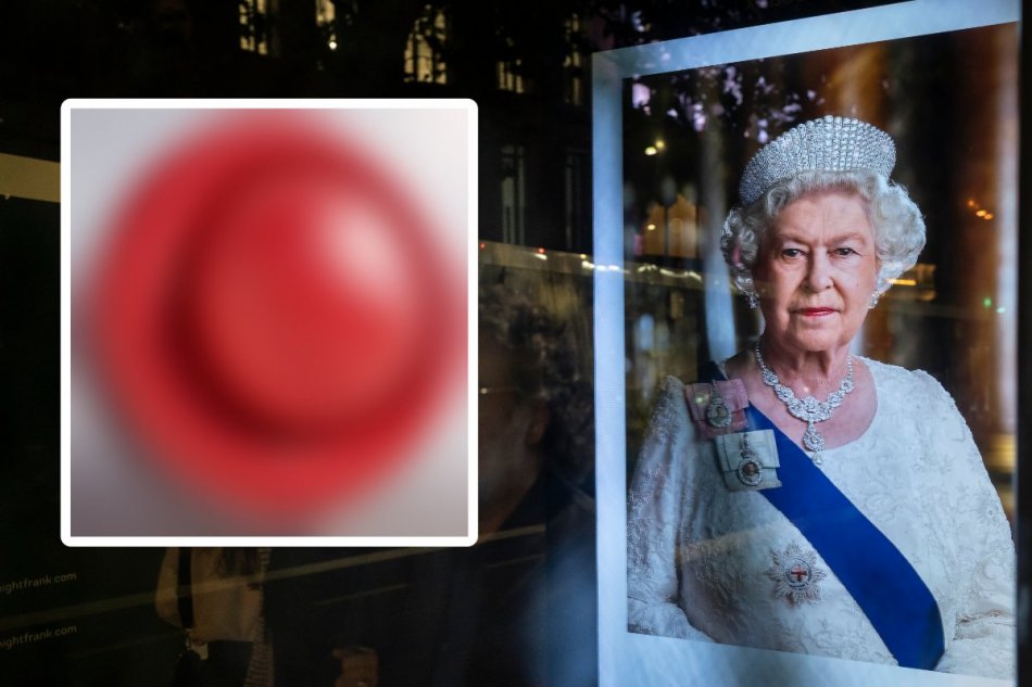 Pripravovaný pamätník Alžbety II. v Brne