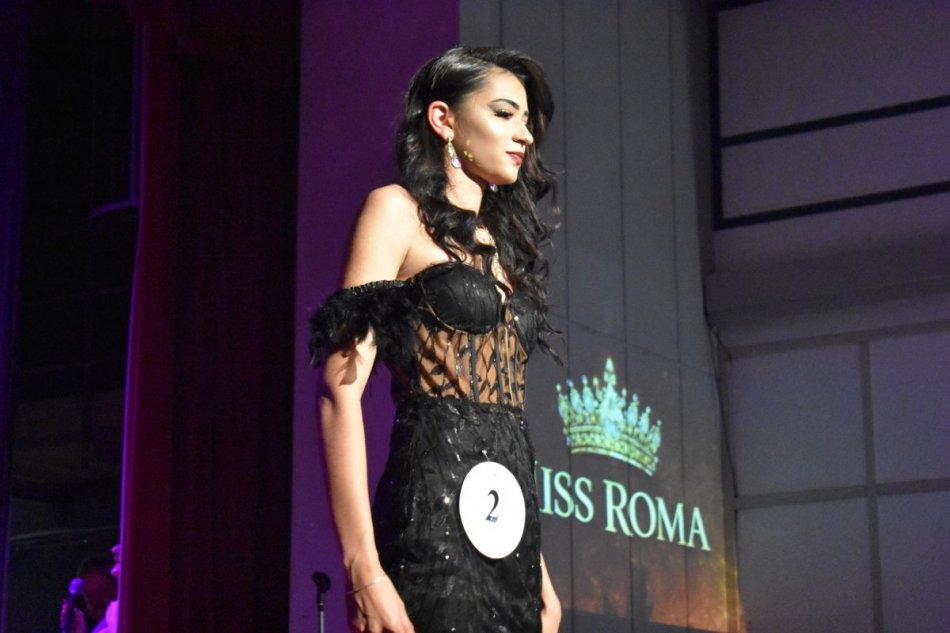 Miss Roma v Kežmarku pre rok 2026