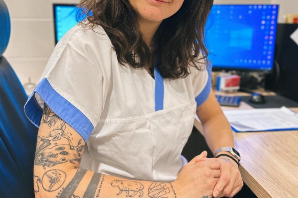 Urgentný príjem zvolenskej nemocnice