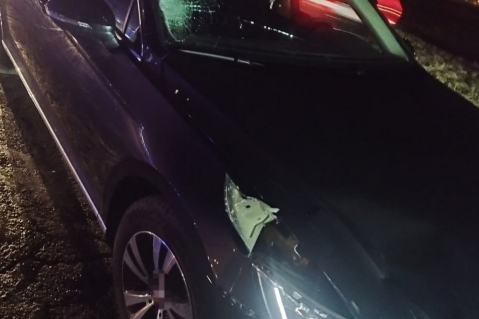 Chodkyňa podľahla zraneniam po zrážke s autom