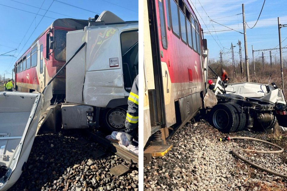 Tragická nehoda v Nových Zámkoch