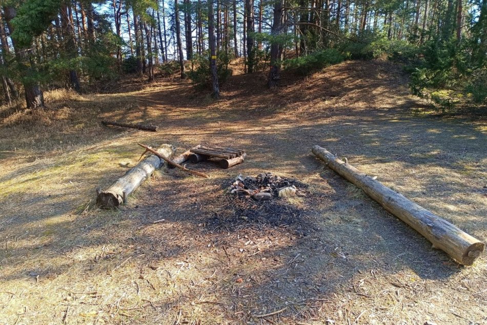 V OBRAZOCH: Ostrá skala je skrytou oázou pokoja v lese nad Banskou Bystricou