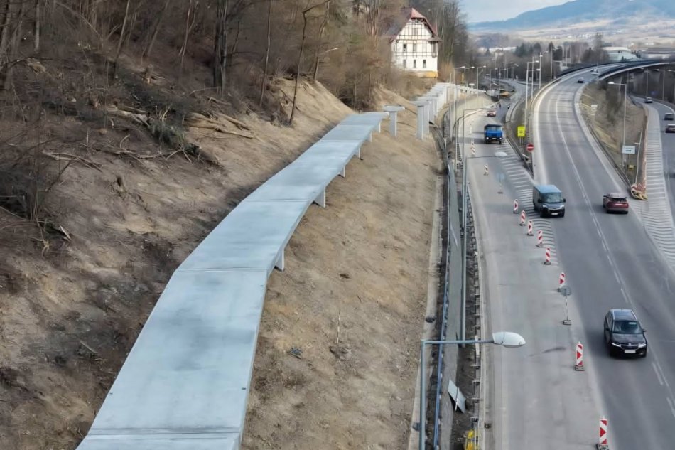 V OBRAZOCH: Na Horehroní vyrastá unikátna cyklolávka