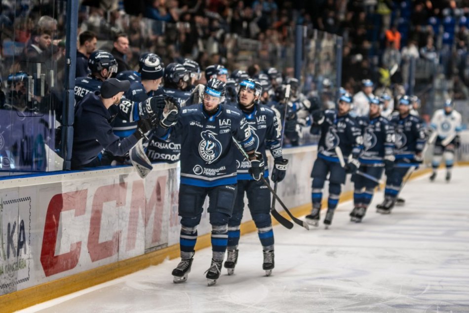 Hráči HK Poprad v sezóne 2025/2026