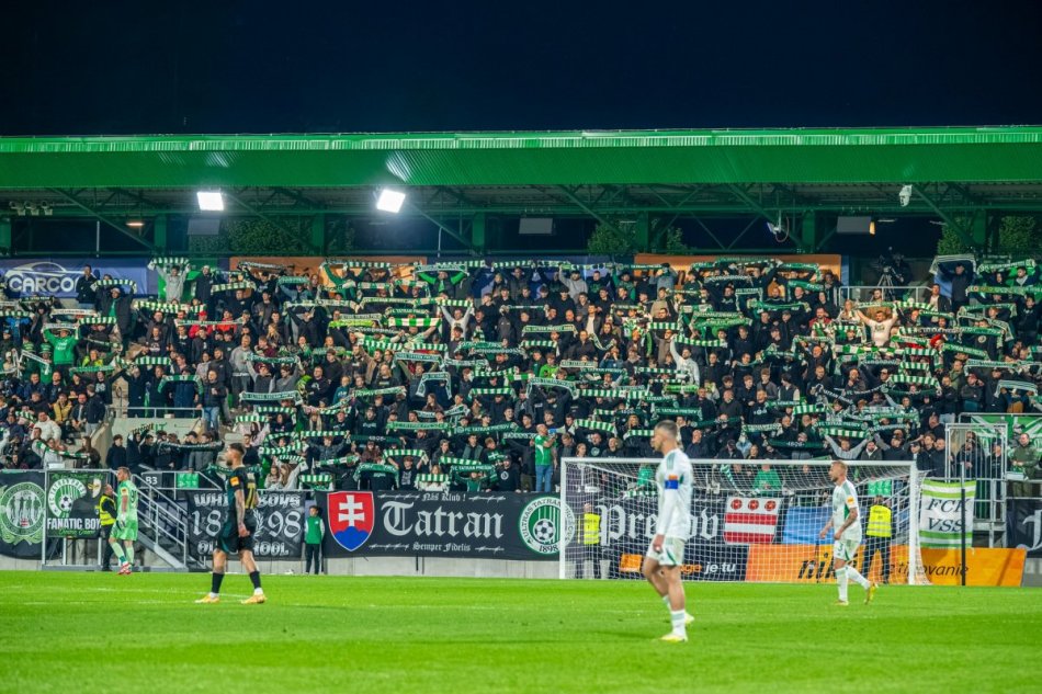 Tatran Prešov - MFK Skalica