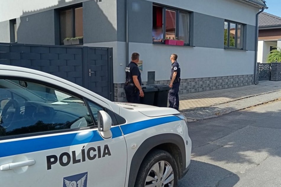 Mestská polícia Lučenec objasnila krádež zberných nádob na komunálny odpad