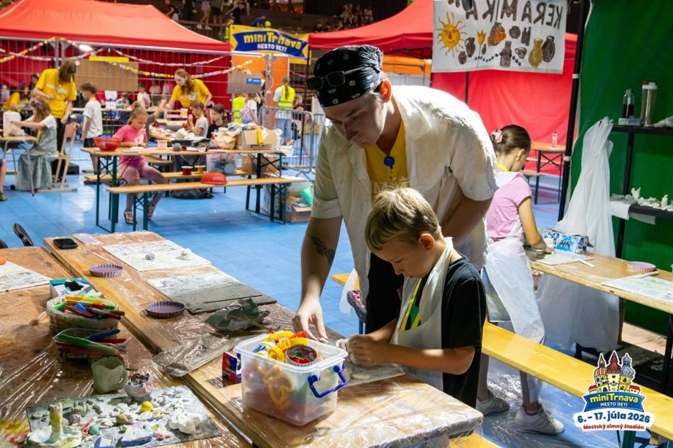 8. ročník projektu miniTrnava
