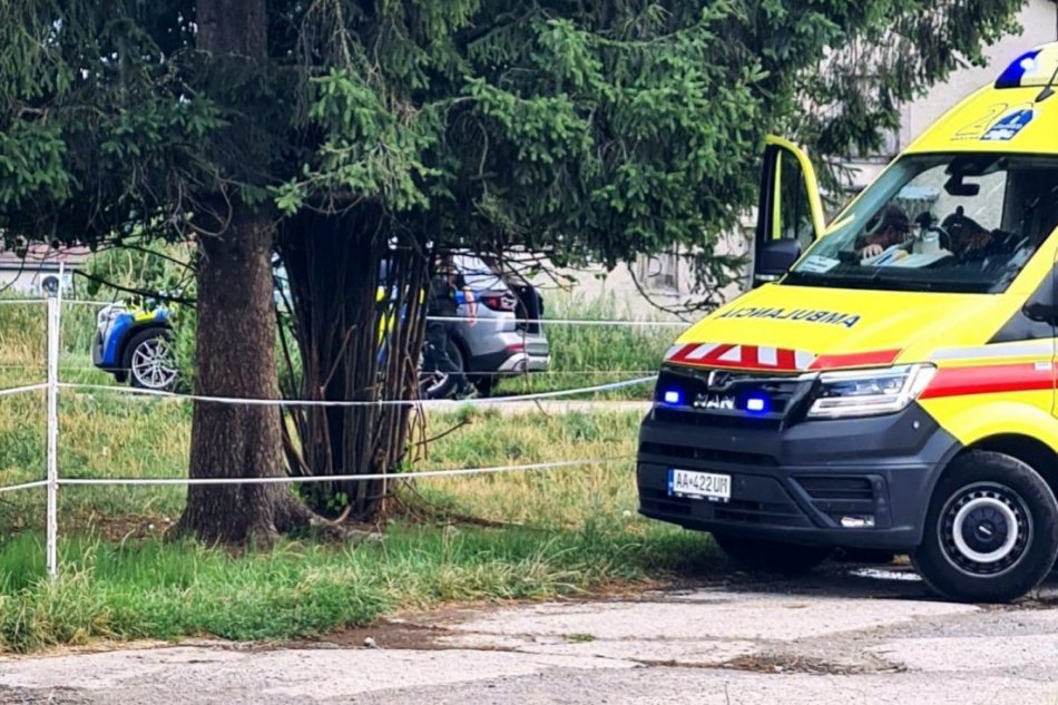 Tragická nehoda lietadla v Očovej
