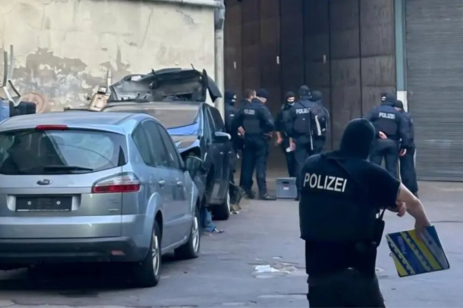 Europol zasiahol proti prevádzačským sieťam