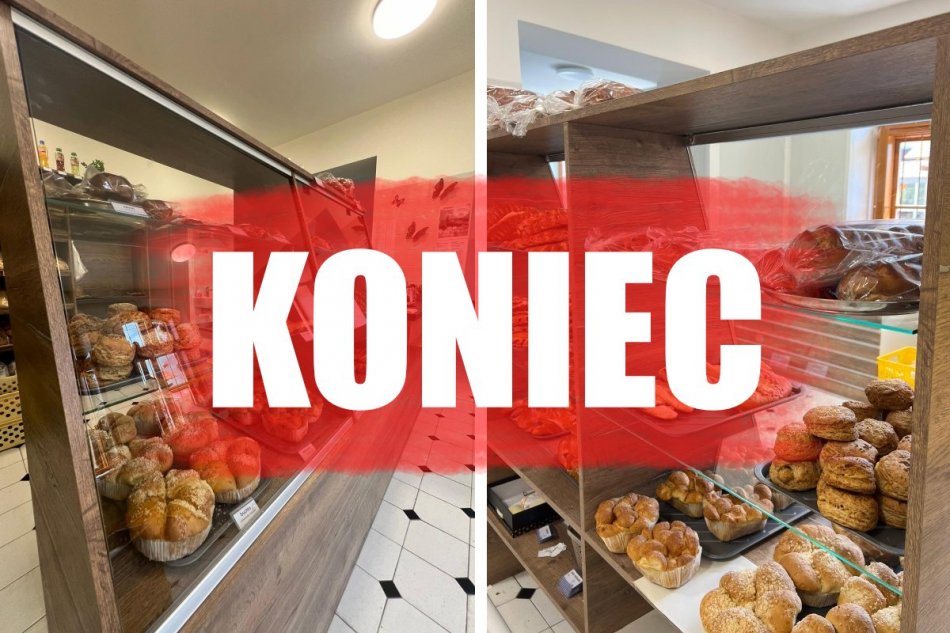 Obľúbená slovenská pekáreň oznámila koniec
