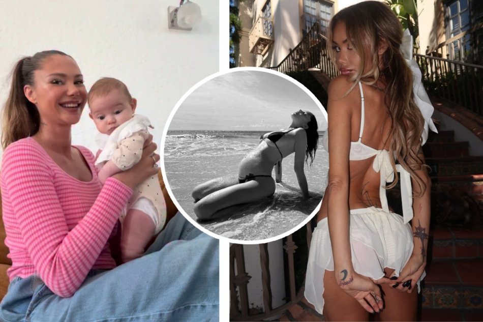 Zomrela 34-ročná modelka Sahara Ray