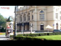 Jesenný víkend v Krakove