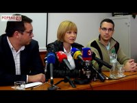 Tlačová beseda  s ministerkou zdravotníctva - téma: Tragédia pri Kurimanoch