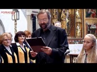 Kultúrna pamiatka roka 2011 - slávnosť v Kostole sv. Juraja.