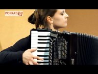 Z večerných koncertov Medzinárodnej akordeónovej súťaže