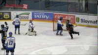 Mladí hokejisti bojujú o pohár. Posledné zápasy odohrajú v sobotu