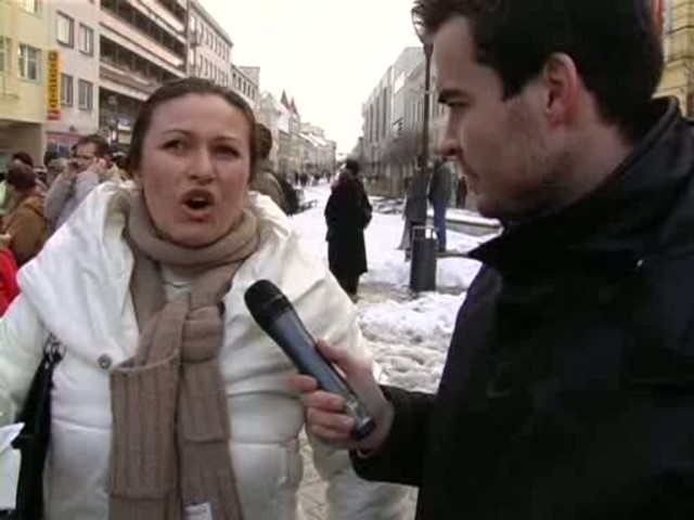 Anketa - Informovanosť Nitranov o Nitre.