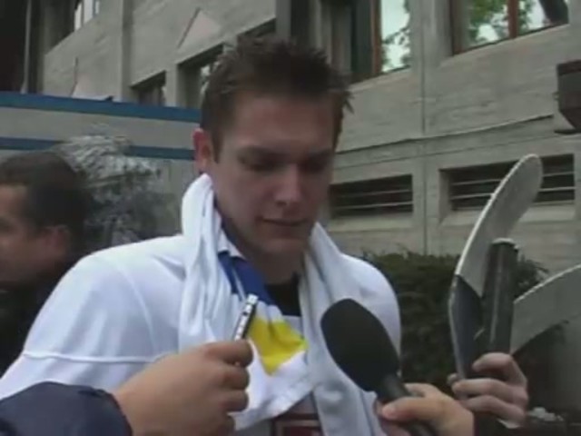 Hokej MS: Rozhovor s Jurajom Mikúšom