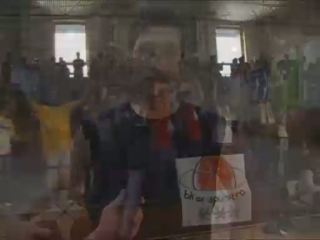 Basketbal extraliga muži: Pozvánka na stredajší finálový zápas