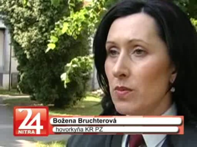 Policajti menia svoje sídlo