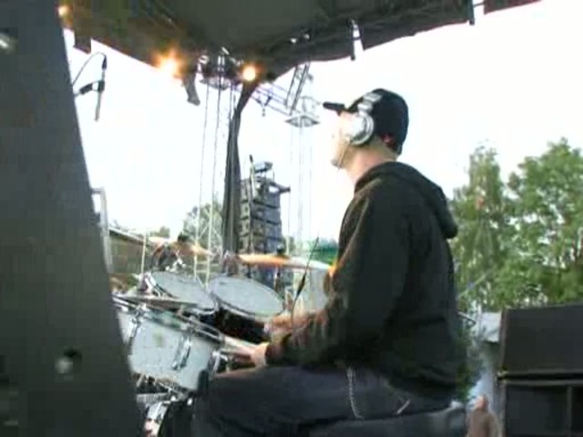 Videoklip z majálesu 