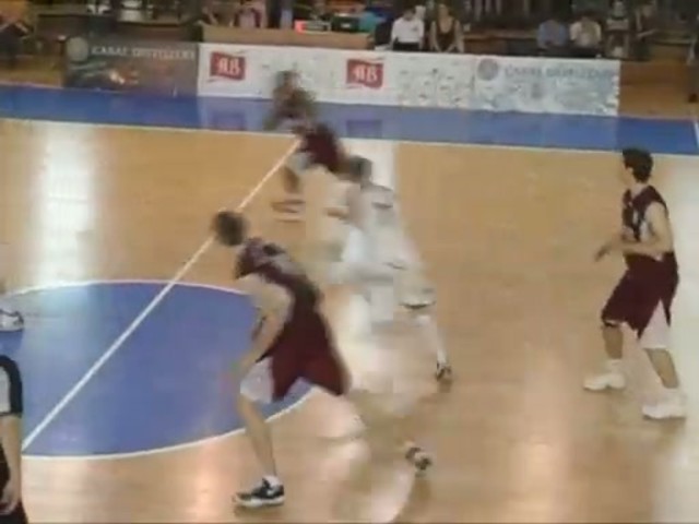 AB Cosmetics Pezinok - AX SPU Nitra 99:86