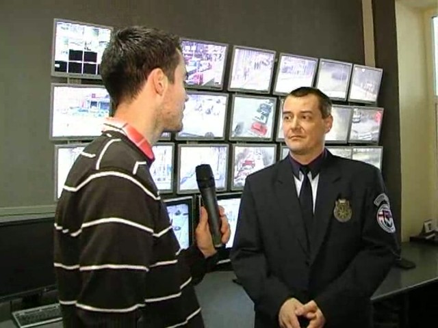 Spolupráca občanov s mestskou políciou