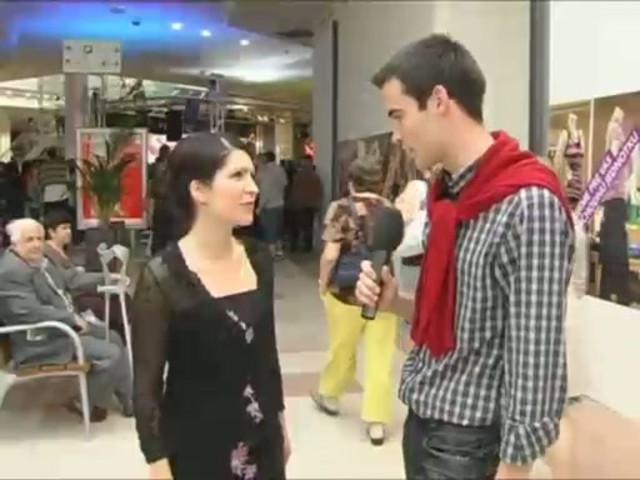 Druhá časť nákupného centra otvorená !