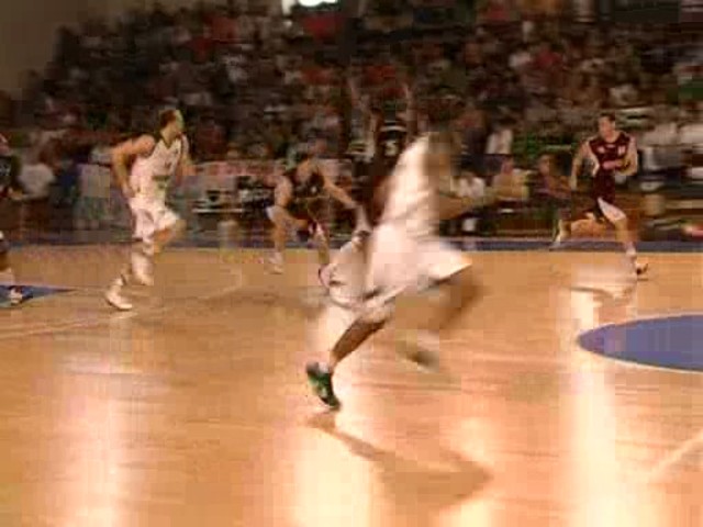 Basketbal extraliga muži: NITRA MAJSTROM !!! AB Cosmetics Pezinok - BK AX SPU Ni